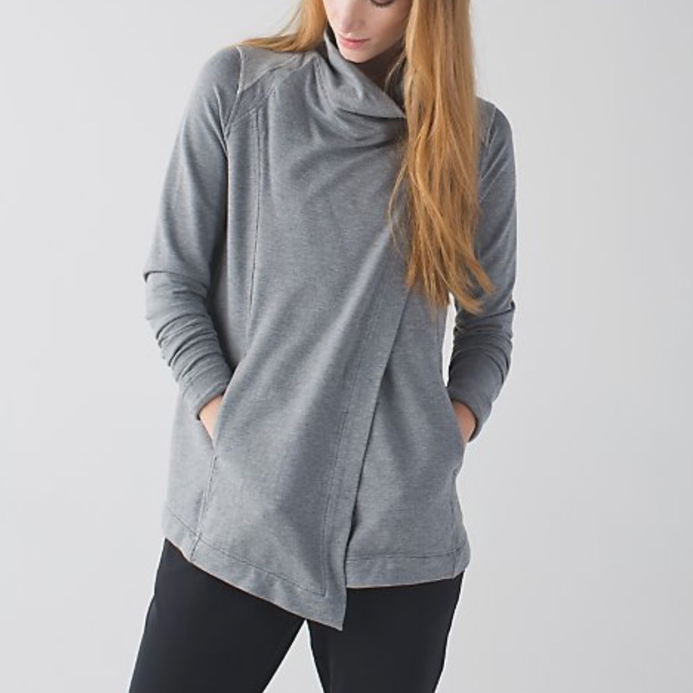 Lululemon Coast Wrap